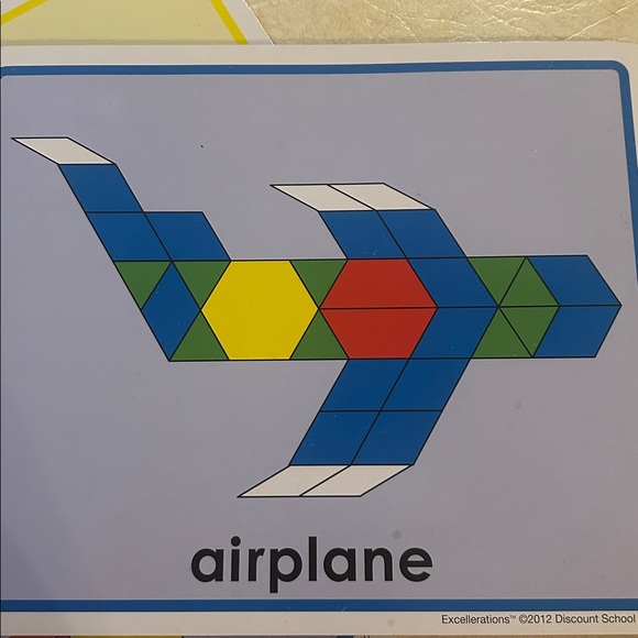 Kids Learning & Development - Blocks Matching Set - Picture 5 of 8